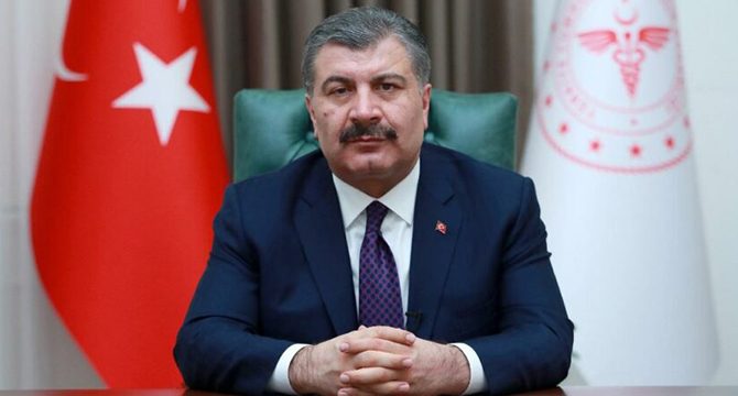 Bakan Koca Türkiye’deki maymun çiçeği vaka sayısını açıkladı
