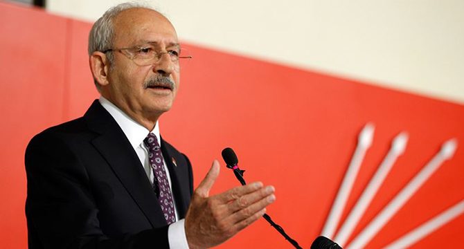 Kılıçdaroğlu: En geç 1 yıl içinde yurt sorununu bitireceğiz