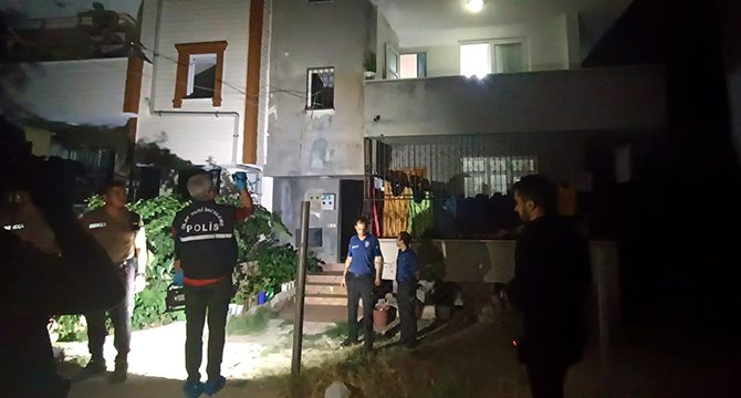 Adana'da kadın cinayeti;uykuda kalbinden bıçakladı
