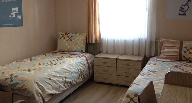 Üniversite öğrencileri için yurt başvuruları başladı!