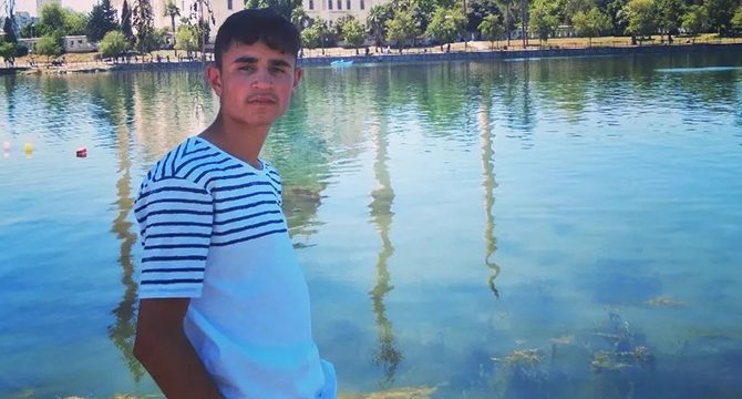 İmranlı Baraj Gölü'ne giren 17 yaşındaki Kaan, boğuldu