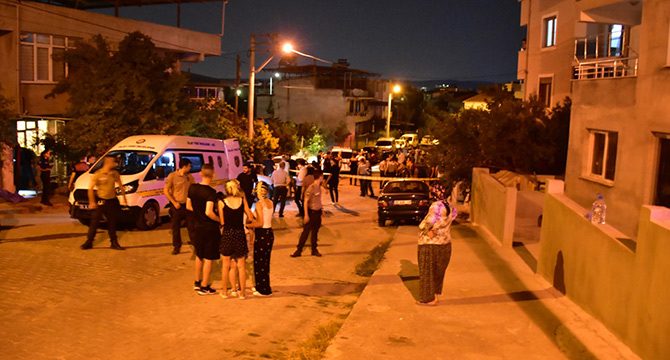 İzmir’de damat dehşet saçtı: Kaynanası ve kayınbiraderini öldürdü