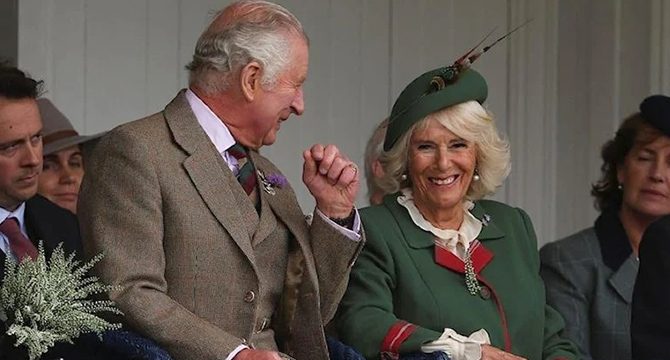 Camilla’ya Konsort Kraliçe unvanı verildi