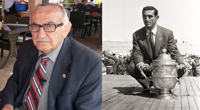 Olimpiyat şampiyonu eski milli güreşçi Mustafa Dağıstanlı vefat etti