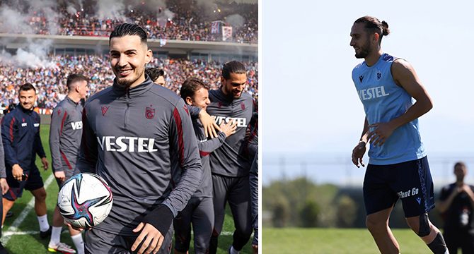 Yusuf Yazıcı 'en değerliler' zirvesini Uğurcan'dan devraldı