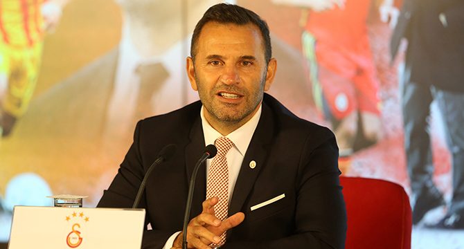 Okan Buruk: Keşke Yusuf Demir'i Türk olarak oynatabilsek