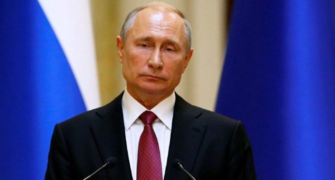 Putin’in kısmi seferberlik ilan etti