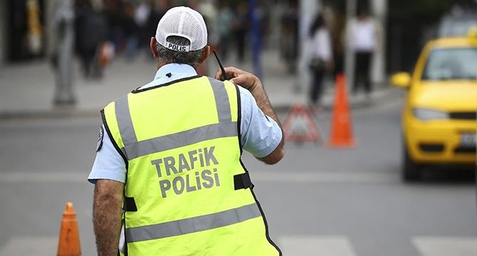 Ankara'da bugün bazı yollar trafiğe kapalı