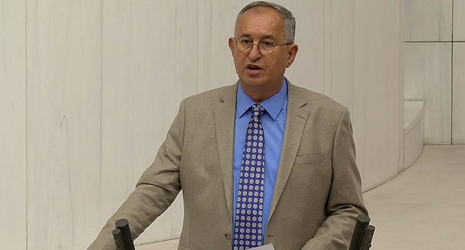 Atila Sertel: Uzman çavuşlara kadro güvencesi verilsin