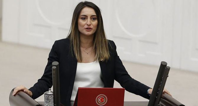 CHP'li Bankoğlu: Kader, fıtrat edebiyatıyla sorumluluklarından kaçmaya çalışacaklar