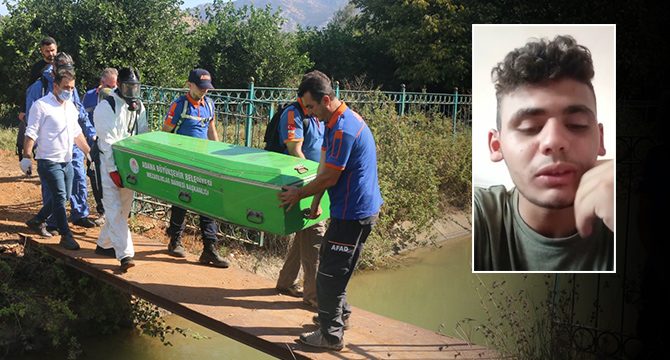 Kayıp liseli Hakan'dan acı haber: Başından vurulmuş cesedi bulundu