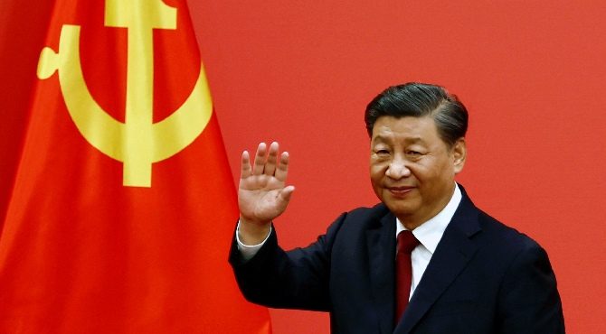 Mao'dan sonra bir ilk