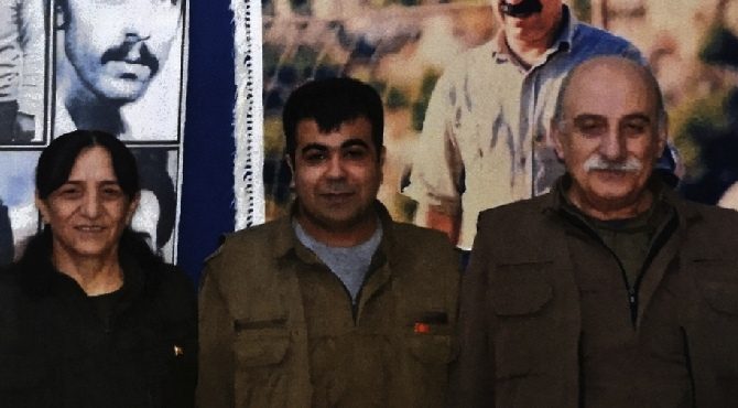 PKK'nın üst düzey ismine MİT operasyonu