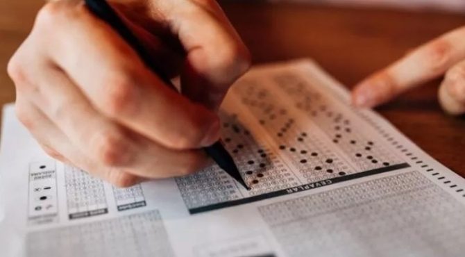 KPSS ön lisans soru kitapçığı ve cevap anahtarı yayımlandı