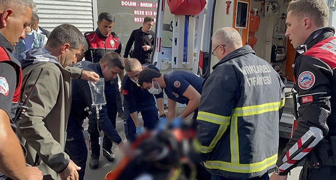 Kırklareli'nde kadın cinayeti: Eşini silahla vurarak öldürdü