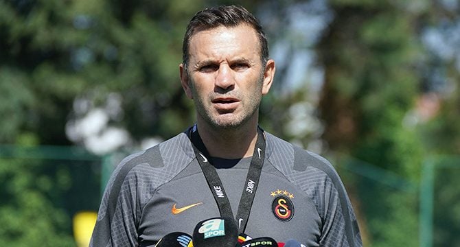 Okan Buruk'tan Mauro Icardi açıklaması