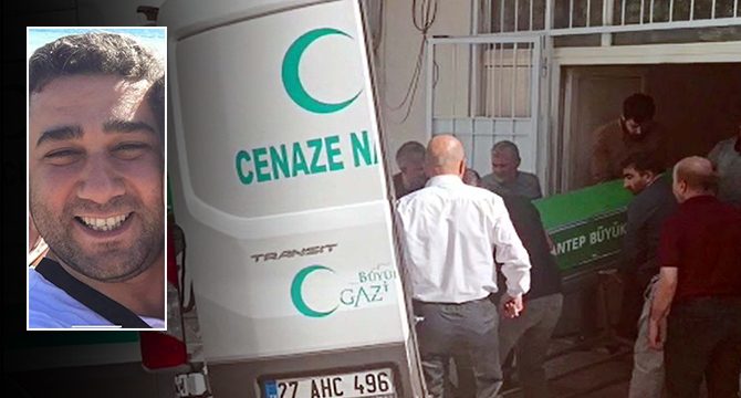 Otobüs dolu olduğu için almadığı yolcunun öldürdüğü şoför toprağa verildi