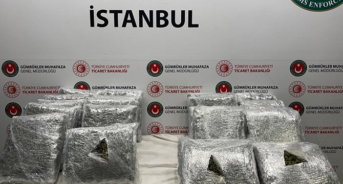 Sabiha Gökçen ve İstanbul Havalimanı’nda uyuşturucu operasyonu