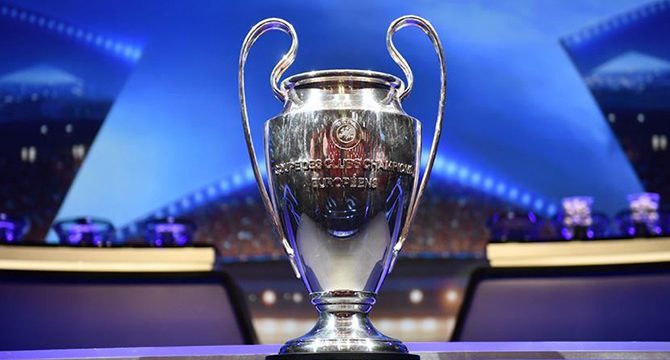 UEFA Şampiyonlar Ligi'nde 3. hafta maçları oynanacak