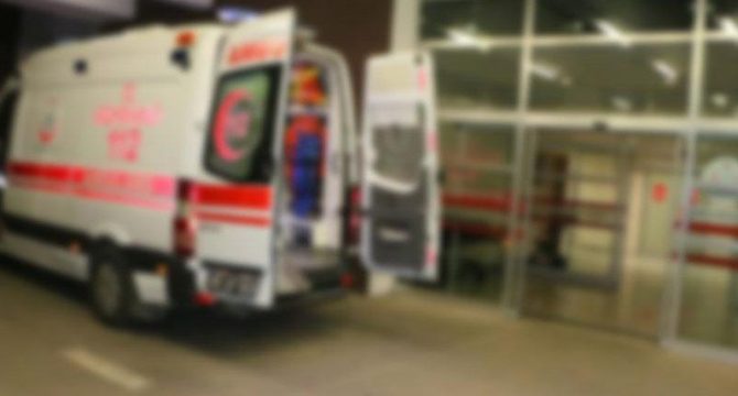 Mersin’de minibüs TIR’a çarptı: 1 kişi öldü, 5 kişi yaralandı