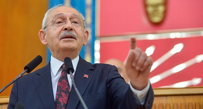 Kılıçdaroğlu'ndan 'başörtüsü yasa teklifi' açıklaması