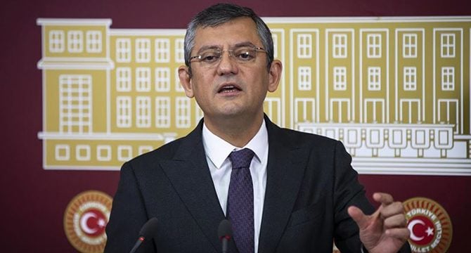 Özgür Özel'den 'RTÜK Üyeliği' tepkisi