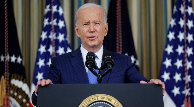 Biden: Putin, Ukrayna'dan çıkmadan...