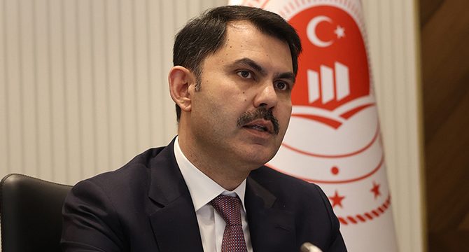 Bakan Kurum: 10 bin mimar ve mühendise iş kapısı açılacak