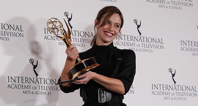 Uluslararası Emmy Ödülleri sahiplerini buldu