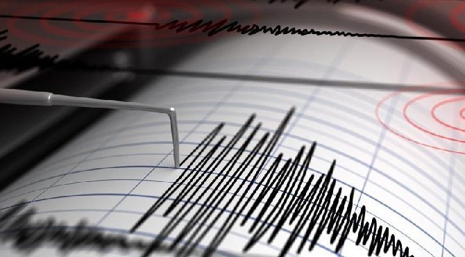 Düzce'de 4.1 büyüklüğünde deprem