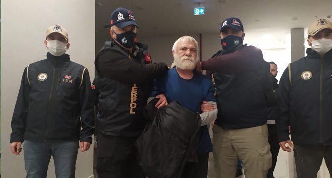 Levent Göktaş Marmara Cezaevi'ne konuldu