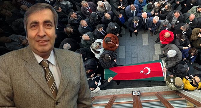 Spor yazarı Cevat Kol'un cenazesi toprağa verildi