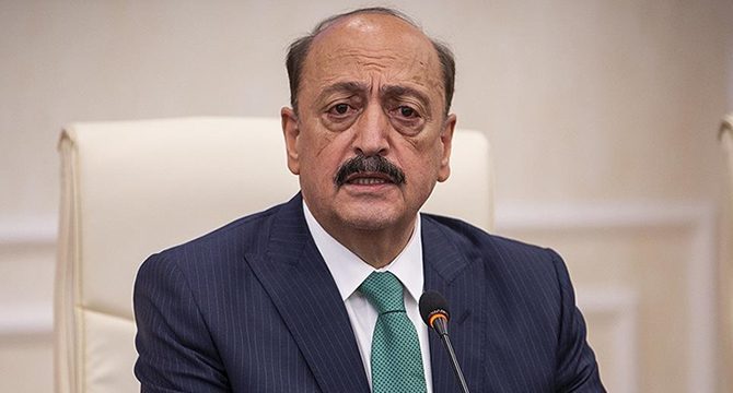 Bakanı Bilgin'den 'EYT' açıklaması: "Aralık sonuna kadar bitiririz"