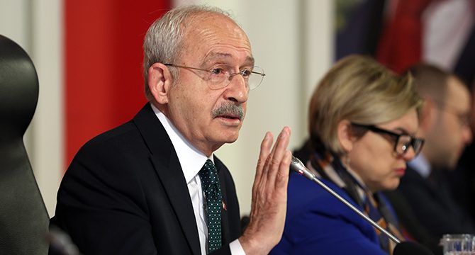 Kılıçdaroğlu: İmamoğlu'nun kılını dahi teslim etmeyeceğiz