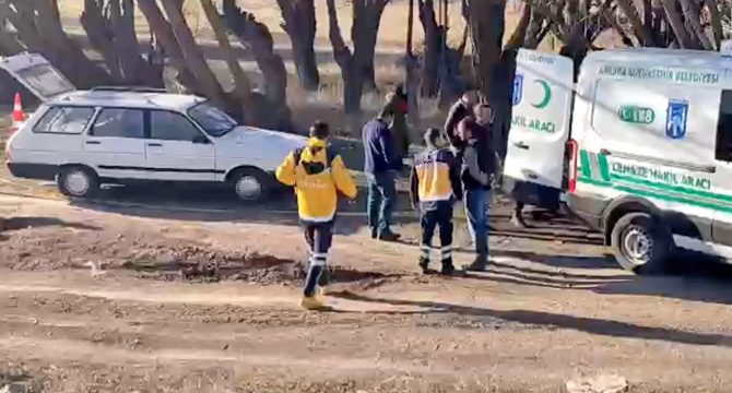 Araçta hayatını kaybeden 3 kişinin ölüm nedeni ortaya çıktı!