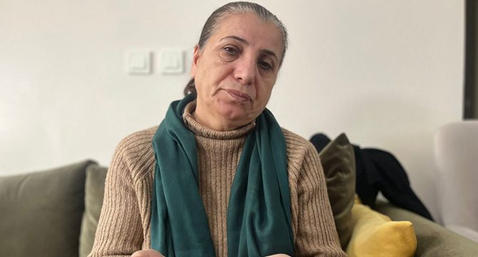 Malta'da öldürülen Pelin'in annesi katille göz göze geldiği duruşmayı anlattı