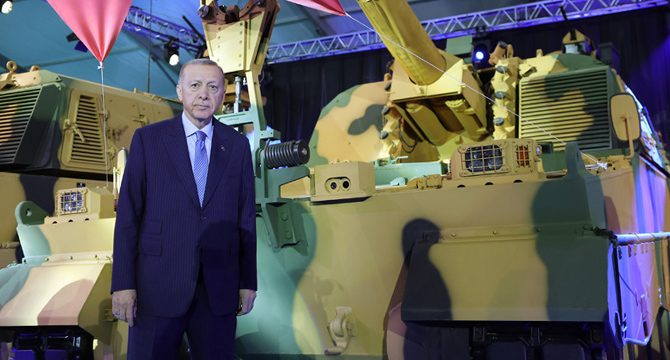 Erdoğan: Göreve geldiğimizde yüzde 20'si milliydi, şimdi yüzde 80'i milli