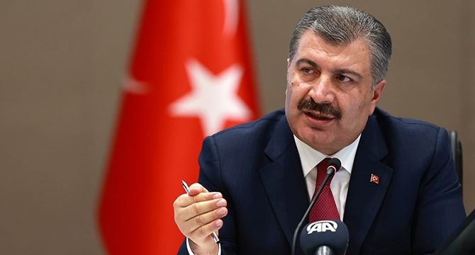 Bakan Koca: 2022'de 3 milyon kişiye kanser taraması yapıldı