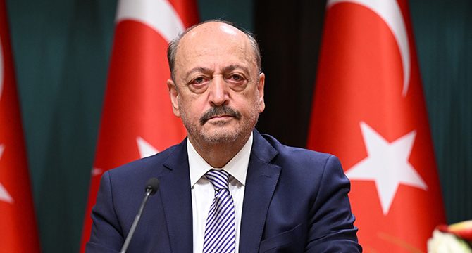 Çalışma ve Sosyal Güvenlik Bakanı Bilgin'den EYT açıklaması