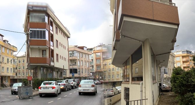 Sosyal medyada tartışılan binanın müteahhidi: Kesinlikle deprem yönetmeliğine uygun