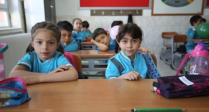 Okul tatili uzatıldı