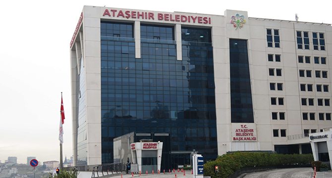 Ataşehir Belediyesi’nden operasyon açıklaması!