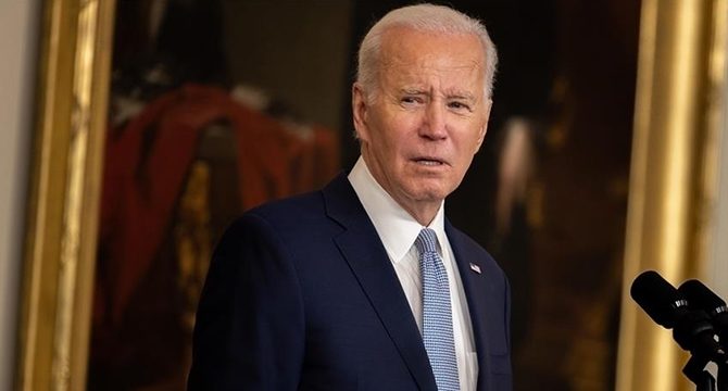 Biden'dan depreme ilişkin yeni açıklama: 100 yılın en kötüsü