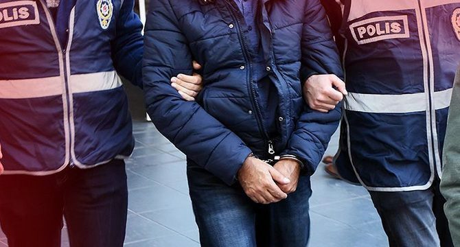 Hastaneden bebek çalma girişiminde bulunan şüpheli gözaltına alındı