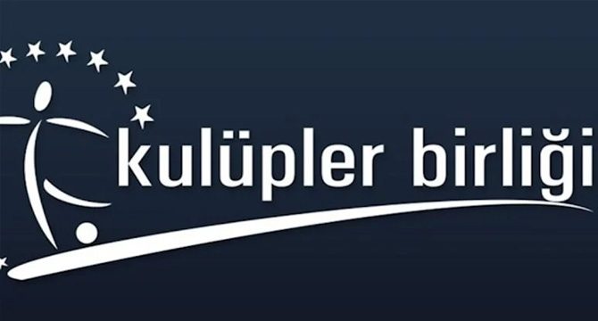 Kulüpler Birliği: Ayrışma değil birleşmenin tarafında olmalıyız