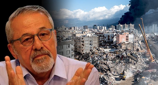 Prof. Dr. Naci Görür: Biz, hükümet nezdinde görünmeyen varlıklarız