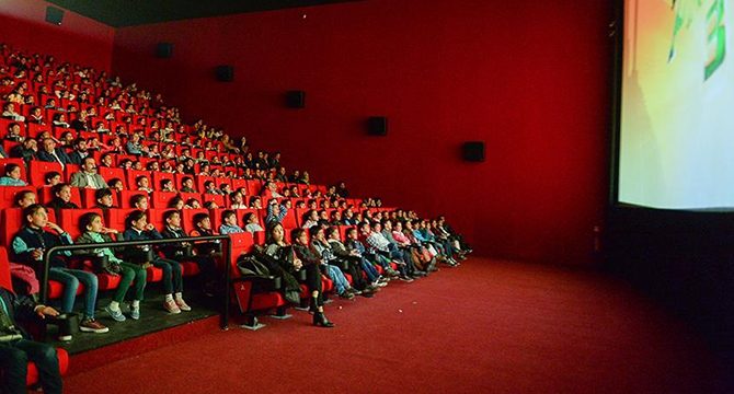 Bakanlıktan sinema salonlarına 14,2 milyon destek