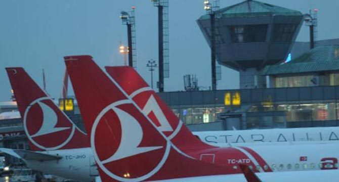 THY: Bugün 30 bin kişiyi tahliye edeceğiz