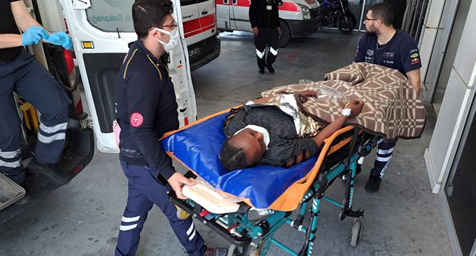 Aydın'da düzensiz göçmenlerden 38'i kurtarıldı, 4'ünün cesedine ulaşıldı