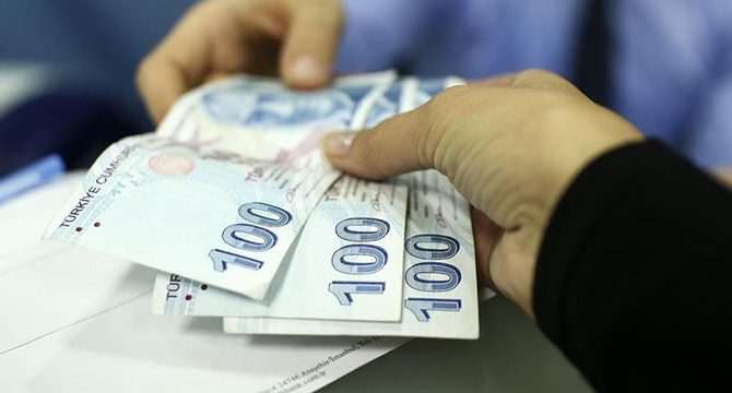 Emekliye bayram ikramiyesi belli oldu